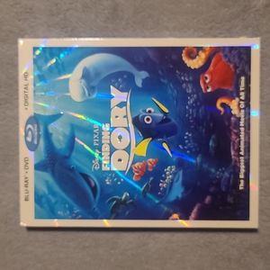 Disney Pixar Finding Dory Blu-Ray + DVD